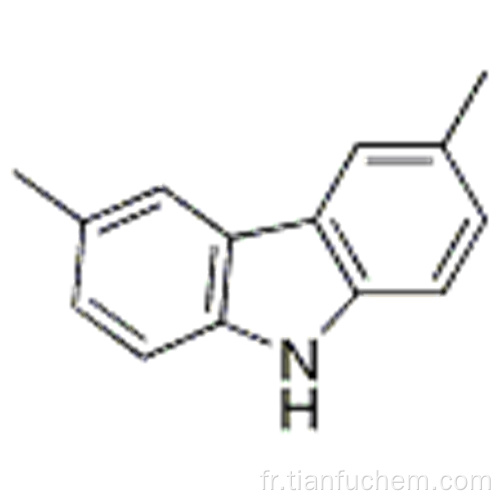 9H-carbazole, 3,6-diméthyle CAS 5599-50-8